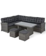 SEATON Set coltar 5 piese