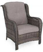 Set BELHAM cu canapea, 2 fotolii si 2 tabureti