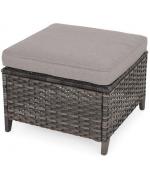 Set BELHAM cu canapea, 2 fotolii si 2 tabureti