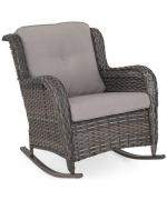 BELHAM Set 2 balansoare si masuta