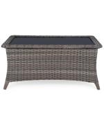 BELHAM Set 2 balansoare si masuta