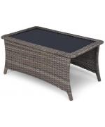 BELHAM Set 2 balansoare si masuta