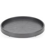 CAPRI Farfurie rotunda cu roti, D.35cm