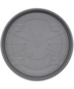 CAPRI Farfurie rotunda cu roti, D.35cm