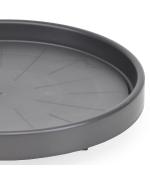 CAPRI Farfurie rotunda cu roti, D.35cm