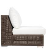 Fotoliu exterior, fara brate SAVANA