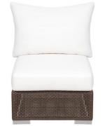 Fotoliu exterior, fara brate SAVANA