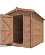 Magazie din lemn tratat la presiune Adam I Dunster House