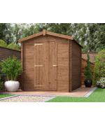 Magazie din lemn tratat la presiune Adam I Dunster House