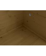 Magazie din lemn tratat la presiune Adam I Dunster House