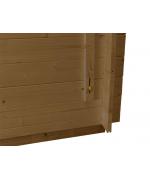 Magazie din lemn tratat la presiune Adam I Dunster House