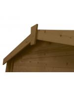 Magazie din lemn tratat la presiune Adam I Dunster House