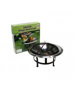 Semineu de terasa din inox Madrid 15000