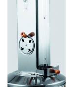 Gratar din inox pe carbuni Activa Bavaria 11300