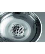 Gratar din inox pe carbuni Activa Bavaria 11300