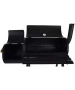 Gratar pe carbuni cu afumatoare American BBQ Texas Activa 11225