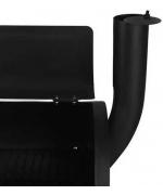 Gratar pe carbuni cu afumatoare American BBQ Texas Activa 11225