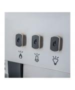 Bucatarie exterioara modulara Char-Broil Ultimate Entertainment gratar + chiuveta