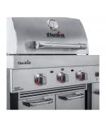 Bucatarie exterioara modulara Char-Broil Ultimate Entertainment gratar + chiuveta