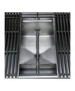 Bucatarie exterioara modulara Char-Broil Ultimate Entertainment gratar + chiuveta