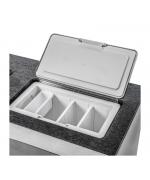 Bucatarie exterioara modulara Char-Broil Ultimate Entertainment gratar + chiuveta