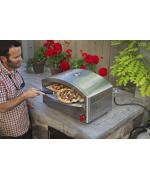 Cuptor pe gaz pentru pizza artizan Camp Chef