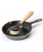 Perie pentru curatat vasele din fonta Lodge 25 cm