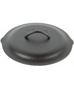 Ceaun din fonta cu capac - cuptor olandez Lodge 30 cm 6,7 litri