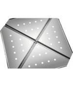 Gratar din inox pe carbuni Enders Los Angeles