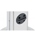 Gratar din inox pe carbuni Enders Los Angeles