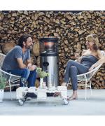 Incalzitor de terasa pe gaz din inox Enders Polo 2.0