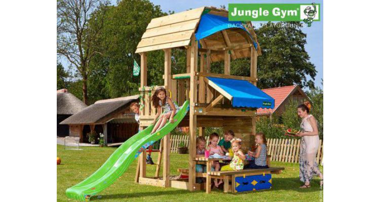 Spatiu de joaca Barn Minipicnic – Jungle Gym Jungle Gym