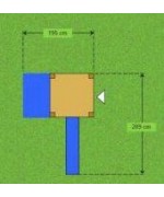 JUNGLE GYM CASA-MINIMARKET JUNGLE GYM CASA-MINIMARKET