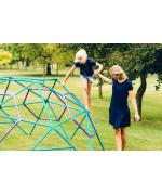 Complex de catarat Climbing Dome 260 cm Plum