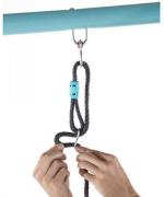 Set Leagan Premium Cu Cadru Metalic Tip Cuib, Cu Conectare La Apa Plum