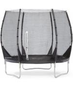 Set trambulina cu plasa de protectie 244 cm Magnitude PLUM