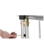 Set trambulina diametrul 366 cm Whirlwind PLUM