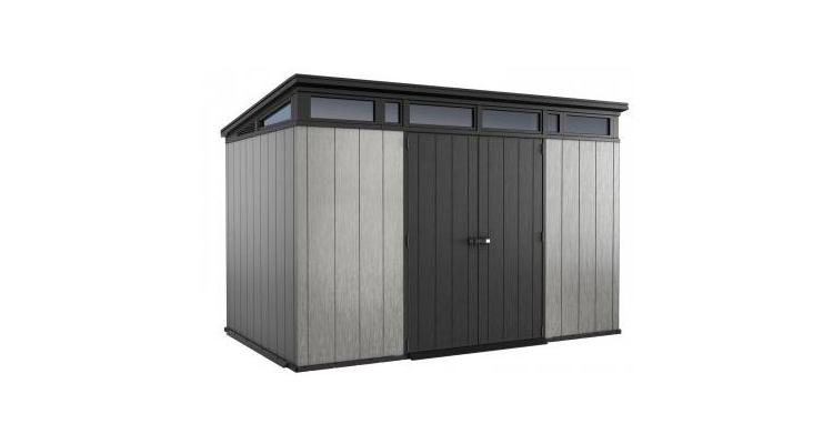 Casuta de gradina Artisan 11×7, Keter Mobilier Grădină 2