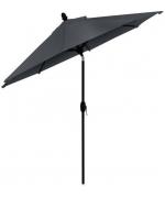 CALIFORNIA Umbrela cu manivela, D.270cm