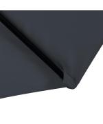 CALIFORNIA Umbrela cu manivela, D.270cm