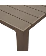 ESCALE Masa dreptunghiulara