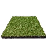 Pavele de cauciuc cu gazon artificial 40x40x3 cm