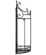 FLORAL Etajera colt perete