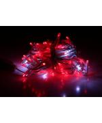 Instalatie de Craciun, 100 leduri, 10m Liniara FLASH 9120 Premium