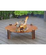 Fire Pit Alna, D80 cm