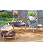 Fire Pit Alna, D80 cm
