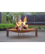 Fire Pit Alna, D80 cm