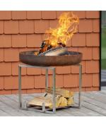 Fire Pit Nagliai, D63 cm