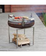 Fire Pit Nagliai, D63 cm