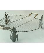 Gratar pentru fire pit